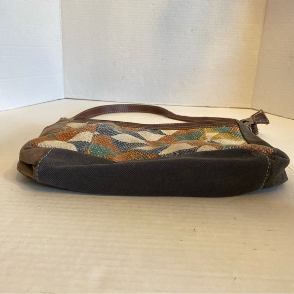 MAYRA BAGS WESTERN SOUTHWEST DESIGN LEATHER BAG - Picture 4 of 15